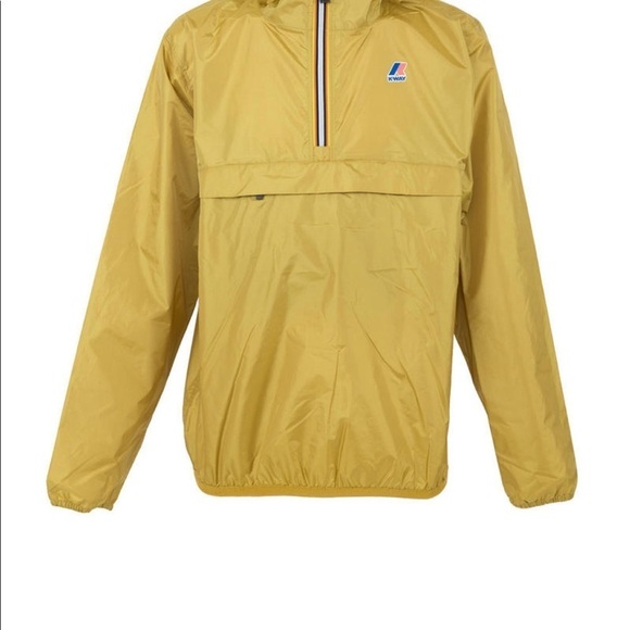 K-Way | Le Vrai Leon 3.0 Windbreaker Jacket XXL - Picture 5 of 11